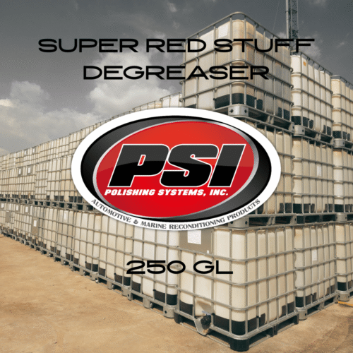 SUPER-RED-STUFF-DEGREASER.png SUPER RED STUFF DEGREASER - 250GL TOTE